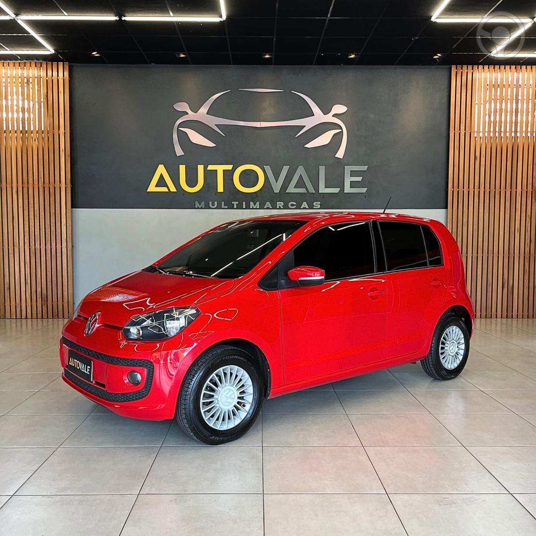 UP 1.0 TSI MOVE UP 12V FLEX 4P MANUAL - 2016 - VALE REAL