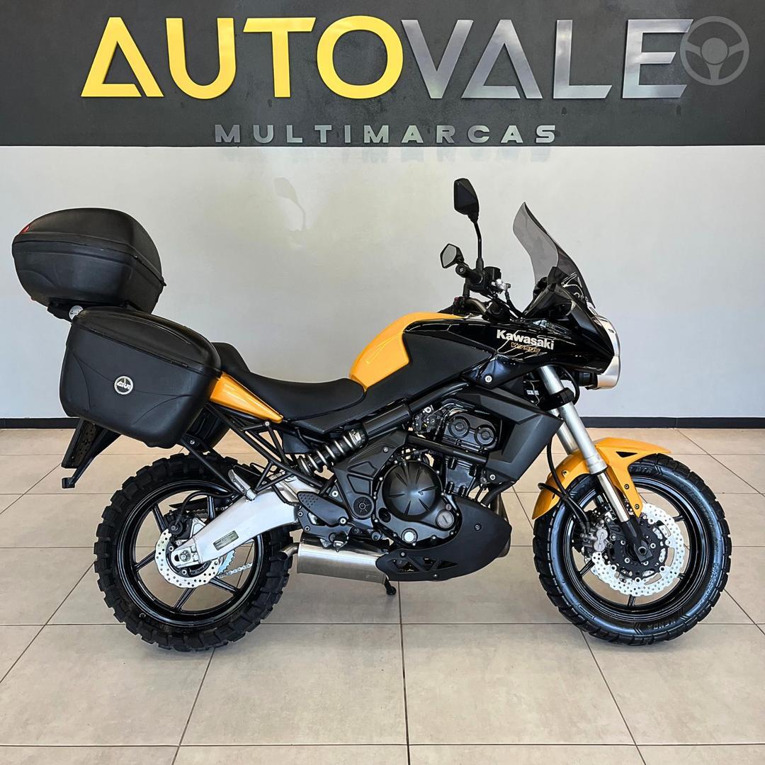 VERSYS 650 - 2012 - VALE REAL