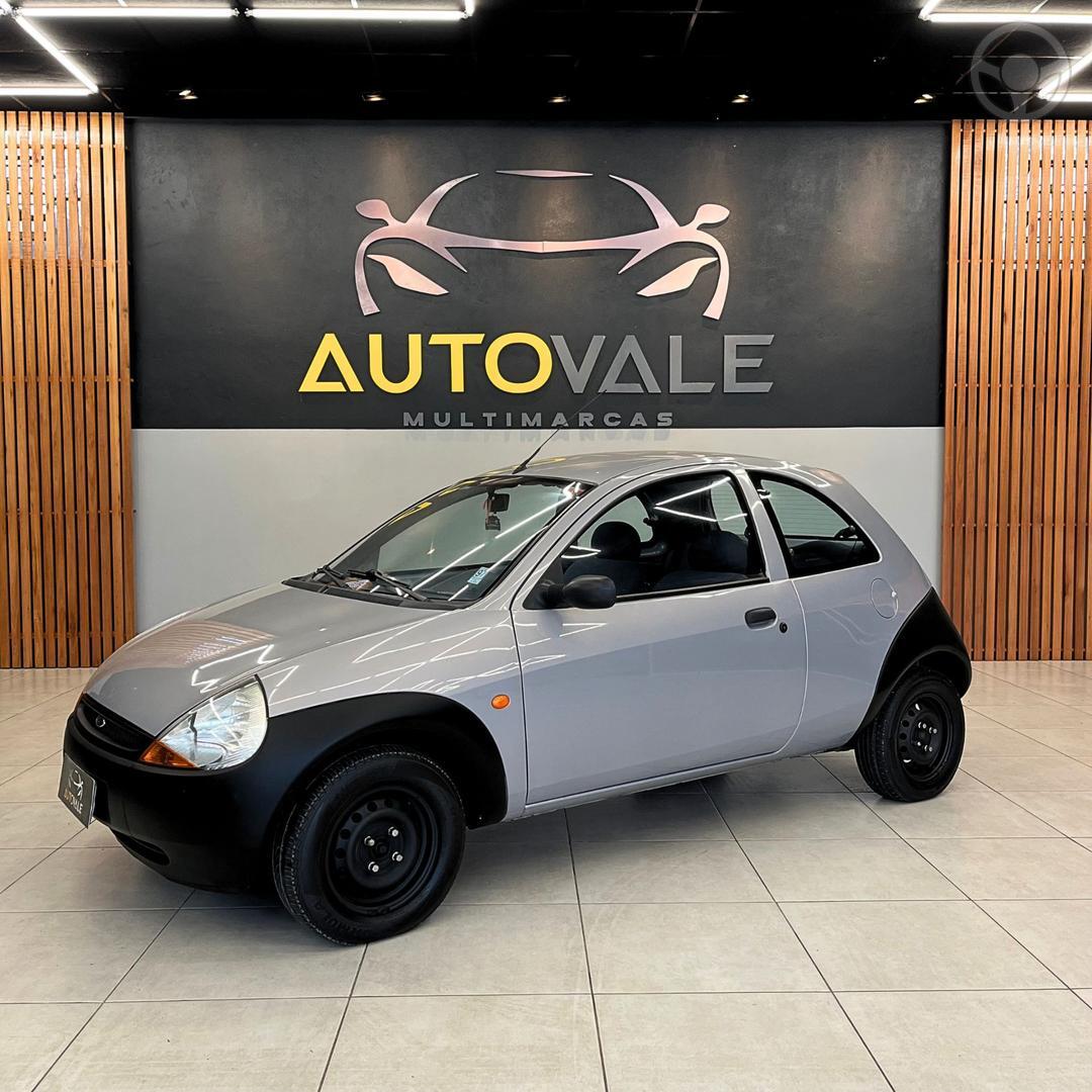 KA 1.0 MPI GL 8V 2P MANUAL - 1998 - VALE REAL