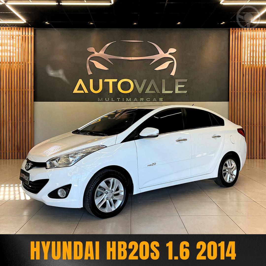 HB20 1.6 PREMIUM 16V FLEX 4P MANUAL - 2014 - VALE REAL