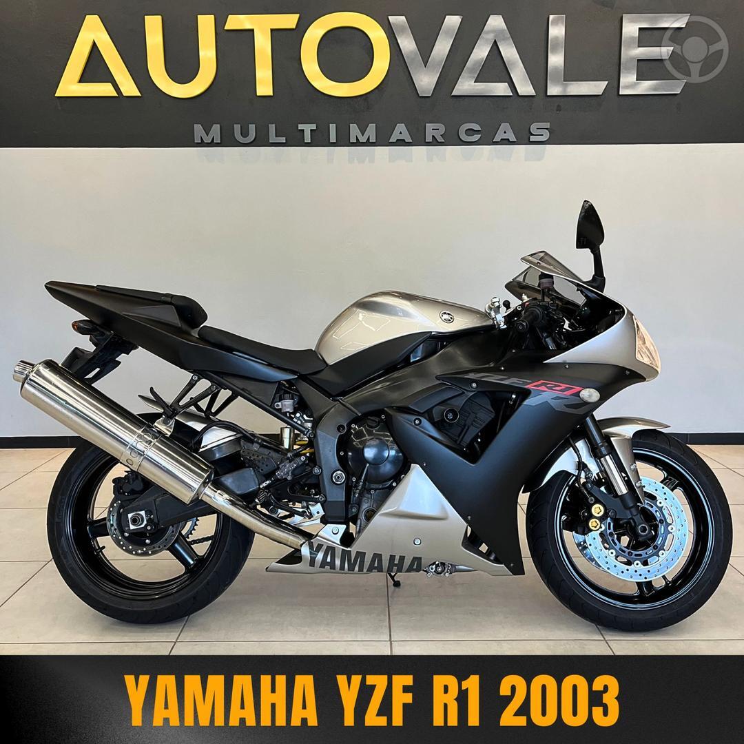YZF R1 - 2003 - VALE REAL