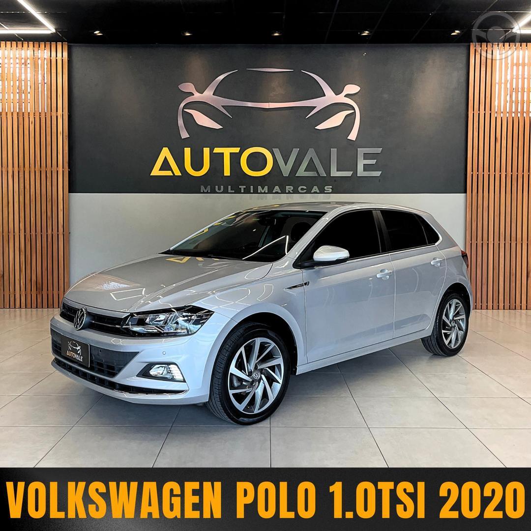 POLO 1.0 200 TSI HIGHLINE AUTOMATICO - 2020 - VALE REAL