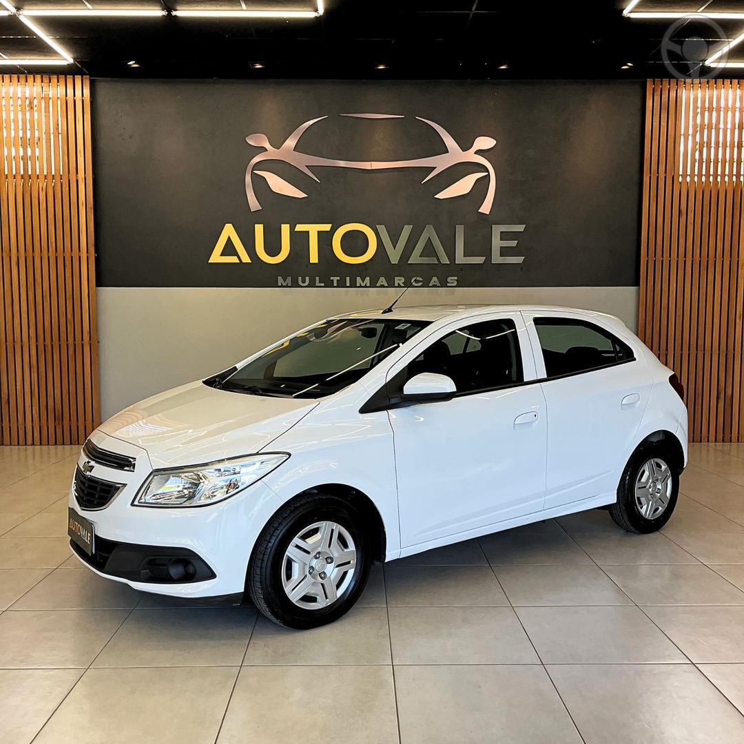ONIX 1.0 LT 12V FLEX 4P MANUAL - 2013 - VALE REAL