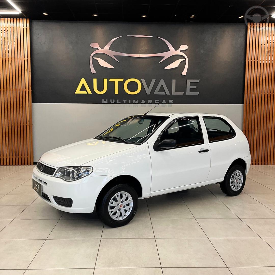PALIO 1.0 MPI FIRE ECONOMY 8V FLEX 2P MANUAL - 2010 - VALE REAL