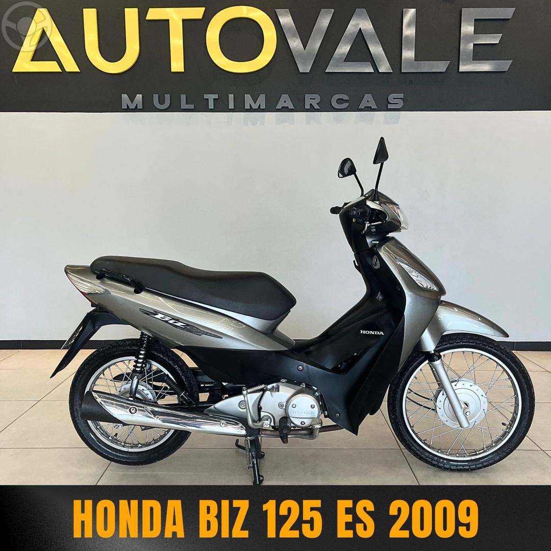 BIZ 125 ES - 2009 - VALE REAL