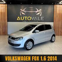 fox 1.6 mi 8v flex 4p manual 2014 vale real