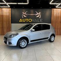 sandero 1.6 privilege 16v flex 4p automatico 2014 vale real