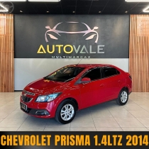 prisma 1.4 mpfi ltz 8v flex 4p manual 2014 vale real