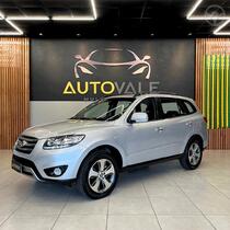 santa fe 2.4 mpi 2wd 16v 4p automatico 2012 vale real