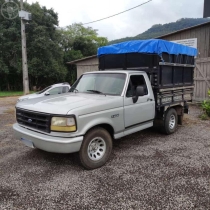 F-1000 2.5 XL 4X2 CS 8V TURBO DIESEL 2P MANUAL