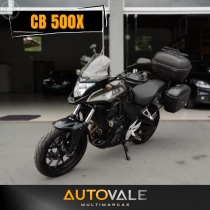 cb 500 x 2015 vale real
