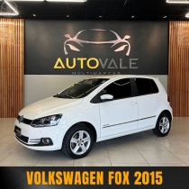 FOX 1.6 MI HIGHLINE 8V FLEX 4P AUTOMATIZADO