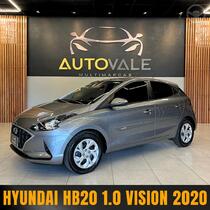 HB20 1.0 VISION 12V FLEX 4P MANUAL