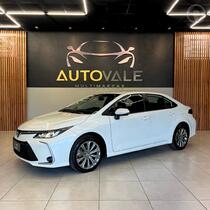 corolla 2.0 xei 16v flex 4p automatico 2020 vale real