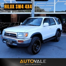 hilux sw4 1997 vale real