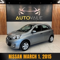 march 1.0 16v flex 4p manual 2015 vale real