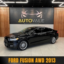 fusion 2.0 titanium gtdi ecoboost awd automatico 2013 vale real