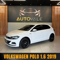 polo 1.6 mi 8v flex 4p manual 2019 vale real