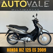 biz 125 es 2009 vale real