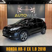 HR-V 1.8 16V FLEX EX 4P AUTOMATICO