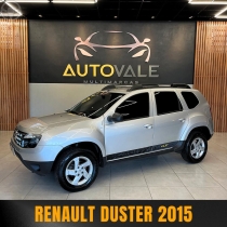 DUSTER 1.6 4X2 16V FLEX 4P MANUAL