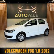fox 1.0 mi 8v flex 4p manual 2012 vale real