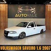 saveiro 1.6 mi super surf cs 8v flex 2p manual g.iii 2007 vale real