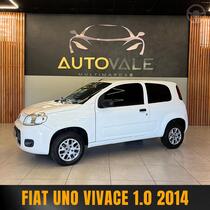 UNO 1.0 VIVACE 8V FLEX 2P MANUAL