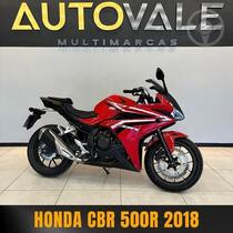 cbr 500r 2018 vale real