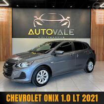 onix 1.0 lt 12v turbo flex 4p automatico 2021 vale real