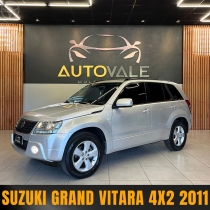 grand vitara 2.0 4x2 16v 4p manual 2011 vale real