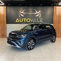 t cross 1.4 highline tsi 16v flex 4p automatico 2025 vale real