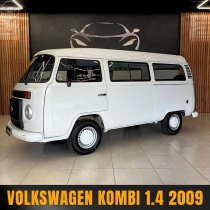 KOMBI 1.4 MI STD ESCOLAR 8V FLEX 3P MANUAL
