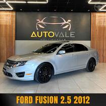 fusion 2.5 sel 16v 4p automatico 2012 vale real