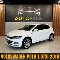 polo 1.0 200 tsi highline automatico 2018 vale real