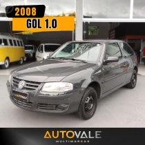 gol 1.0 8v 2p manual 2008 vale real