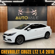 CRUZE 1.4 TURBO LTZ 16V FLEX 4P AUTOMATICO