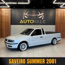 saveiro 1.8 mi summer cs 8v 2p manual 2001 vale real