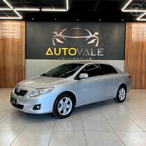 corolla 2.0 xei 16v flex 4p automatico 2011 vale real
