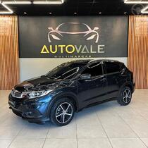 hr v 1.8 16v flex exl 4p automatico 2019 vale real