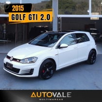 golf 2.0 tsi gti 16v turbo 4p automatico 2015 vale real