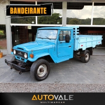 bandeirante 4.0 oj55lp bl 4x4 cs diesel 2p manual 1963 vale real
