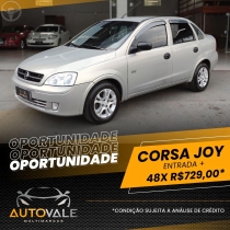 CORSA 1.0 MPFI JOY 8V FLEX 4P MANUAL