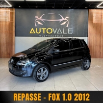 fox 1.0 mi blackfox 8v flex 4p manual 2012 vale real