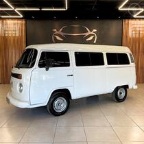 kombi 1.6 mi std lotacao 8v 3p manual 2005 vale real