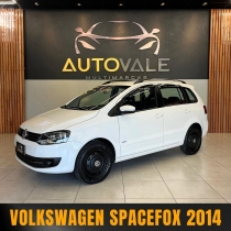 SPACEFOX 1.6 MI TREND 8V FLEX 4P MANUAL