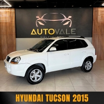 TUCSON 2.0 MPFI GLS 16V 143CV 2WD FLEX 4P AUTOMATICO