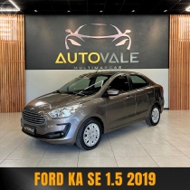 ka 1.5 se 16v flex 4p automatico 2019 vale real