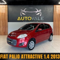 palio 1.4 mpi attractive 8v flex 4p manual 2013 vale real