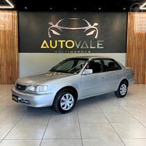 corolla 1.8 xei 16v 4p automatico 2000 vale real